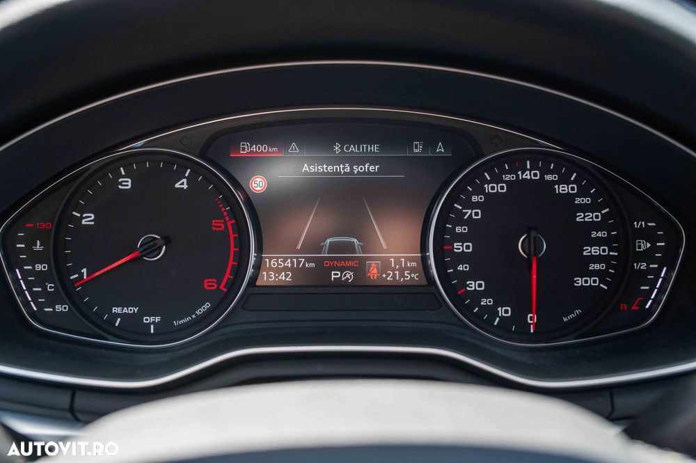 Audi A4 Avant 40 TDI quattro S tronic S line - 16