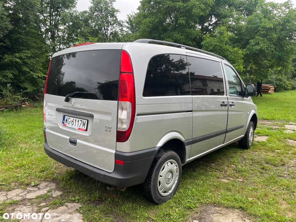 Mercedes-Benz Vito - 5
