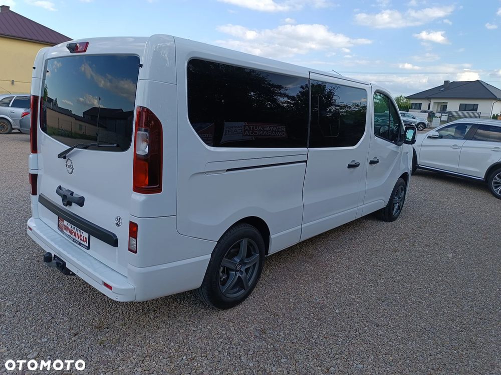 Opel Vivaro L2H1 S&S Tourer - 12