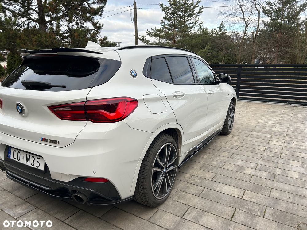 BMW X2 M35i Edition GoldPlay - 4