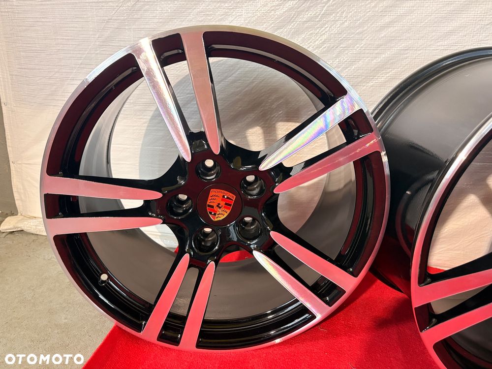 Komplet Felg 20’ Porsche Panamera Turbo 970 - 5