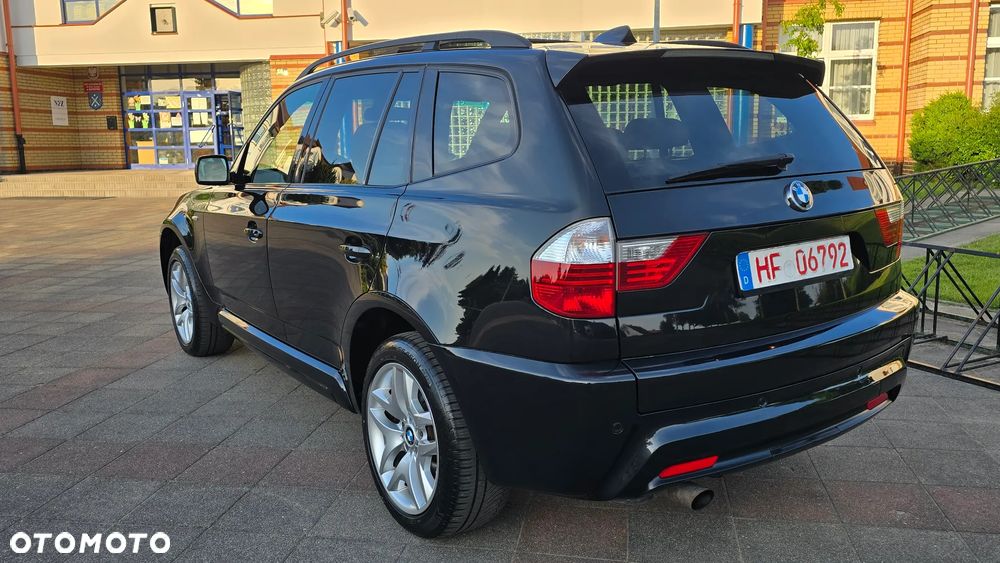 BMW X3 - 3