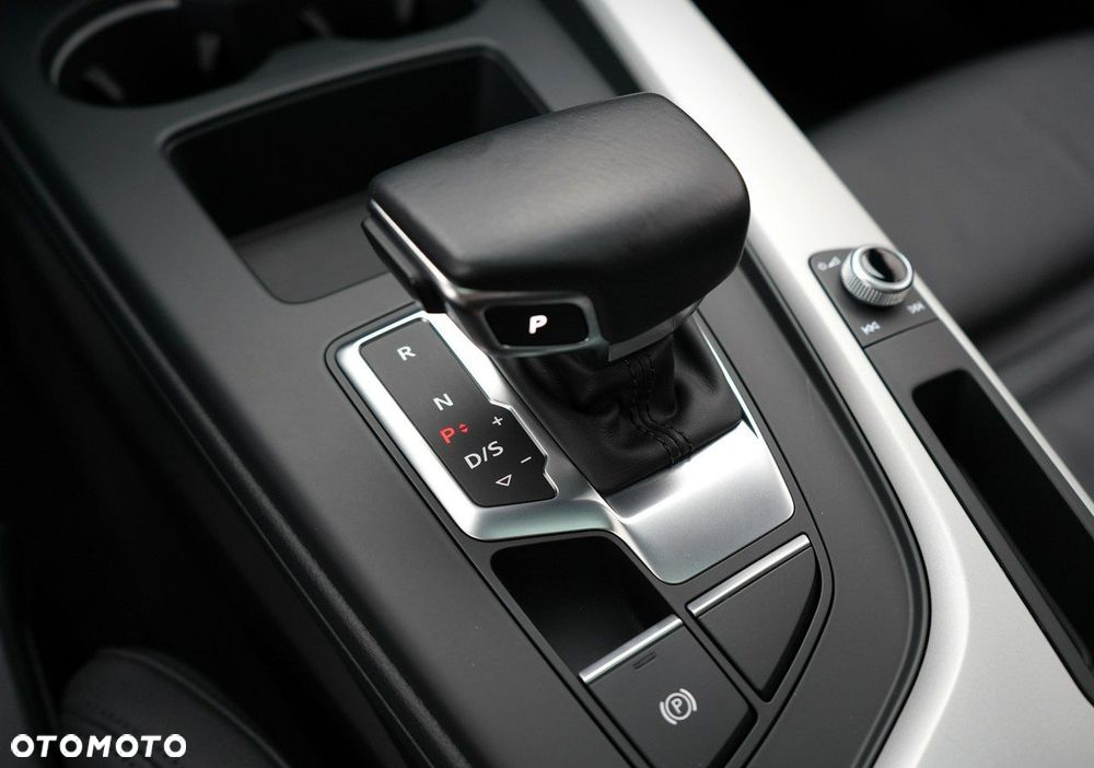 Audi A4 Limousine - 22