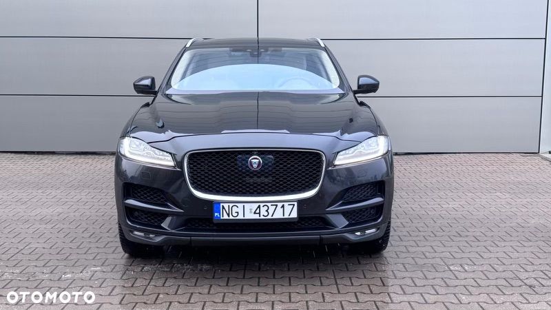 Jaguar F-Pace 30d AWD Prestige - 3