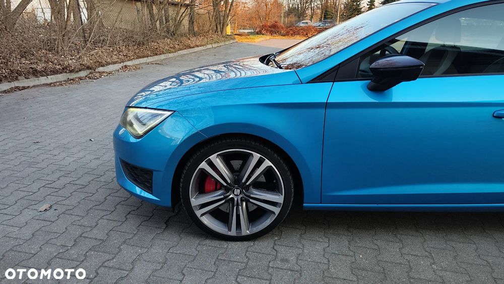 Seat Leon 2.0 TSI Cupra 280 S&S - 4