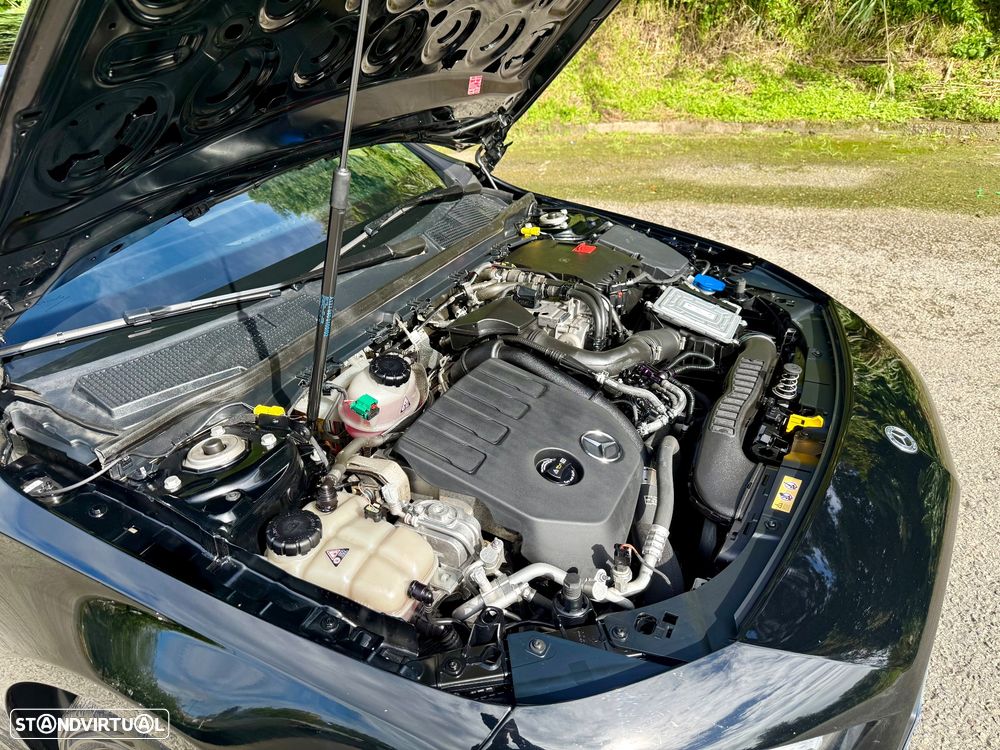 Mercedes-Benz A 250 Limousine e 8G-DCT AMG Line - 21