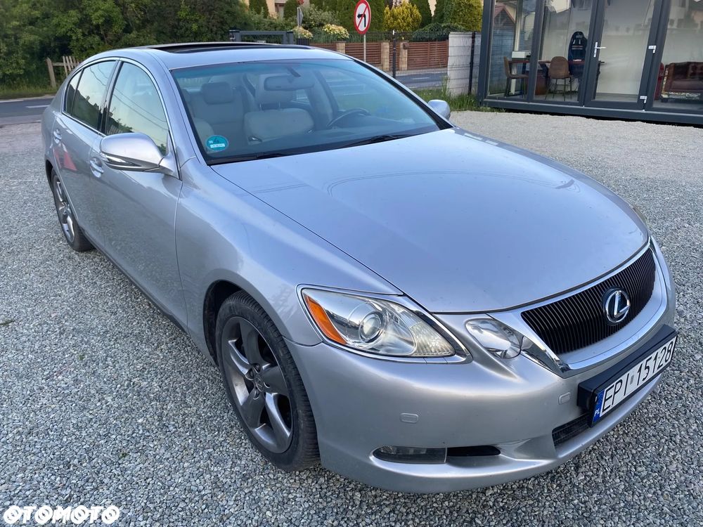 Lexus GS 300 Luxury Line - 8