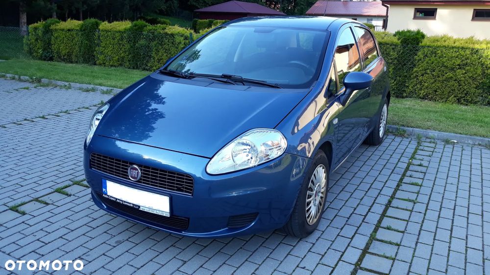 Fiat Grande Punto - 1