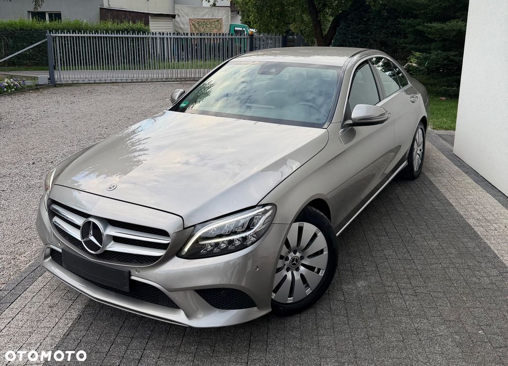 Mercedes-Benz Klasa C - 3