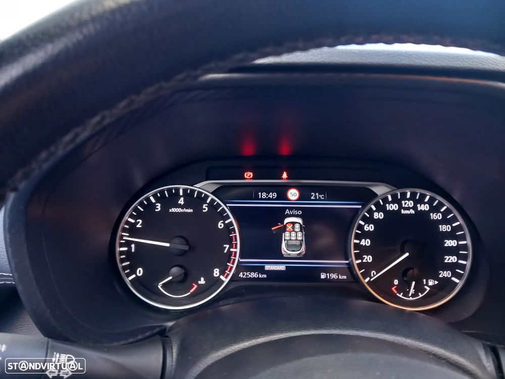Nissan Juke 1.0 DIG-T N-Connecta - 4