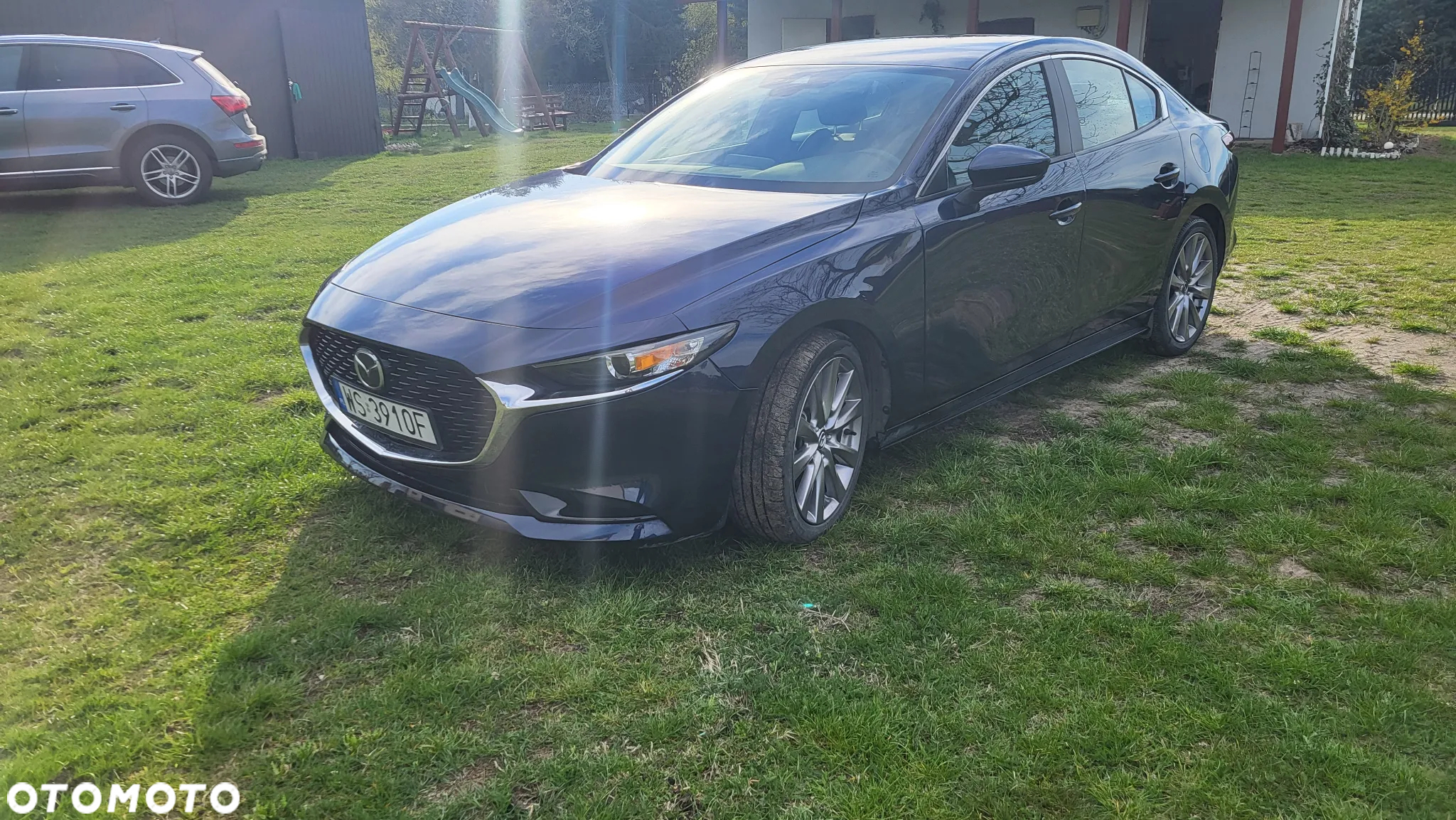 Mazda 3 - 7