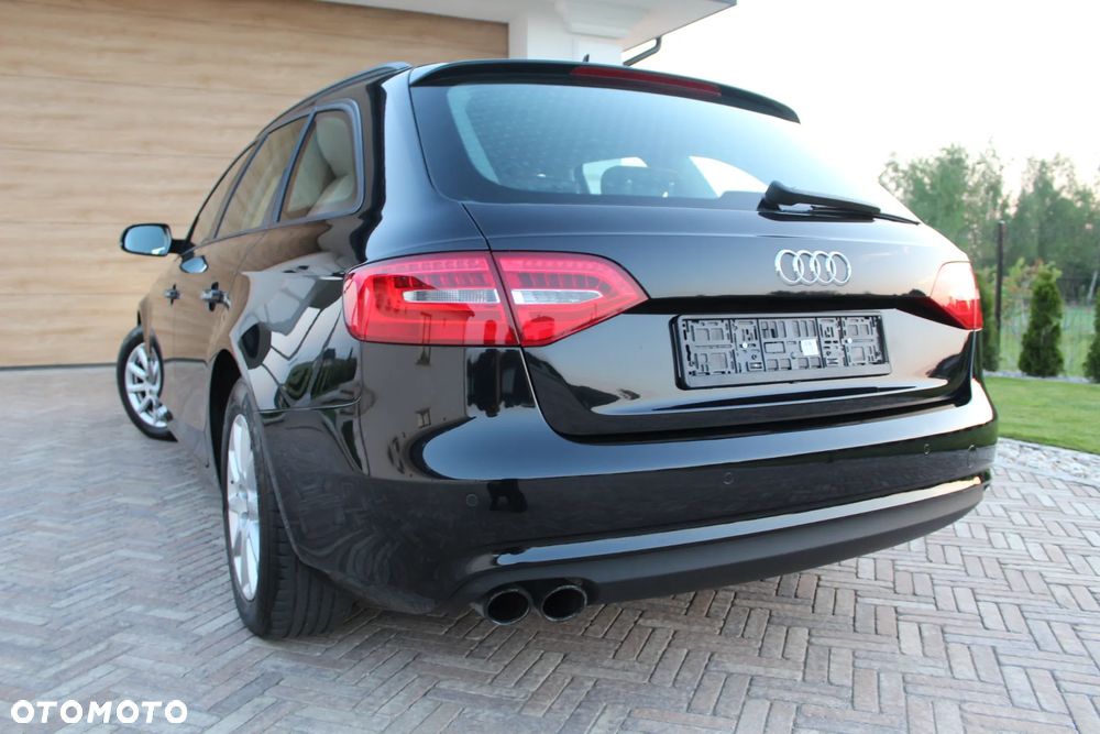 Audi A4 Avant - 14