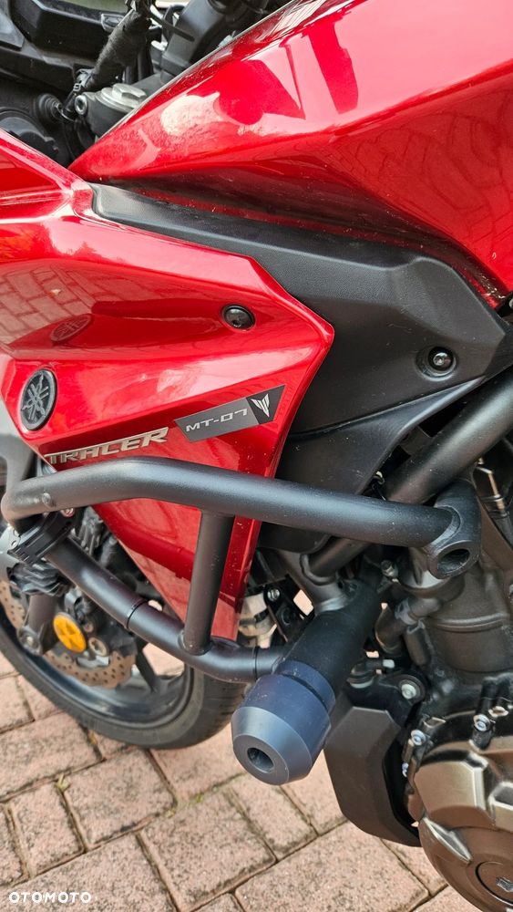 Yamaha Tracer - 11