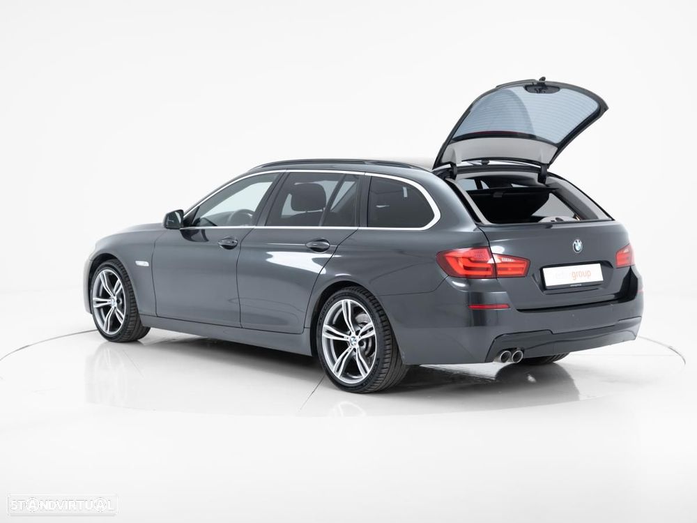 BMW 520 - 5