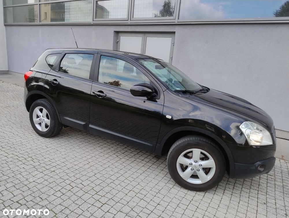 Nissan Qashqai 2.0 CVT I-Way - 2