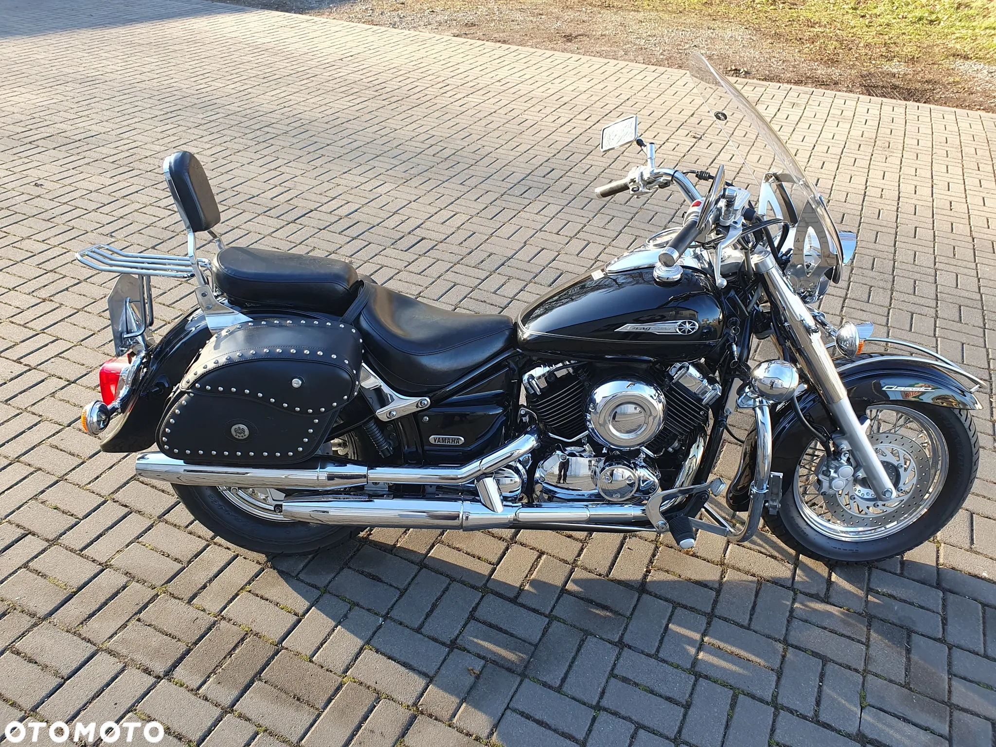 Yamaha Drag Star - 10