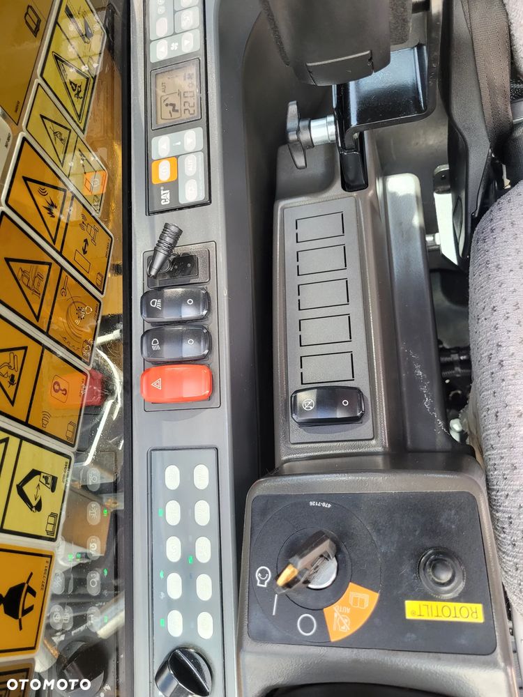 Caterpillar M315F / ROTOTILT / 2020 rok / 7200h / - 30