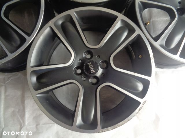Feli aluminiowe 17 Mini Cooper Clubman OE 6784124 7J 4x100 ET48 - 2