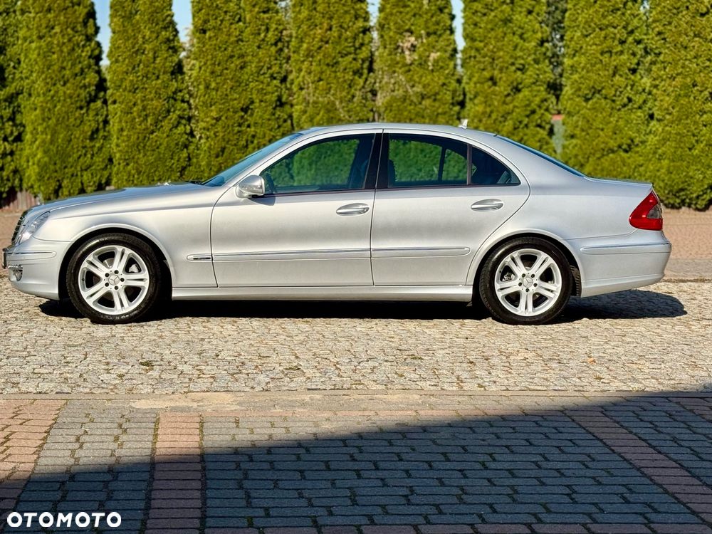 Mercedes-Benz Klasa E - 3