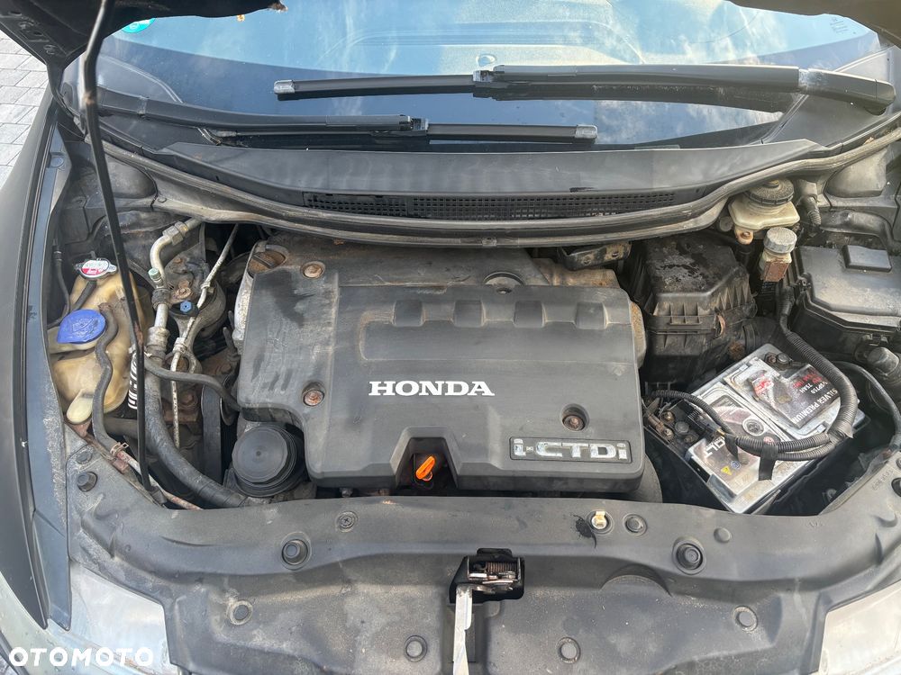 Honda Civic 2.2i-CTDi TypeS - 22