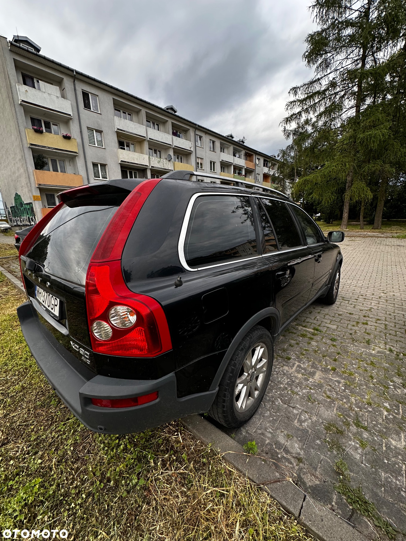 Volvo XC 90 2.9 T6 - 2