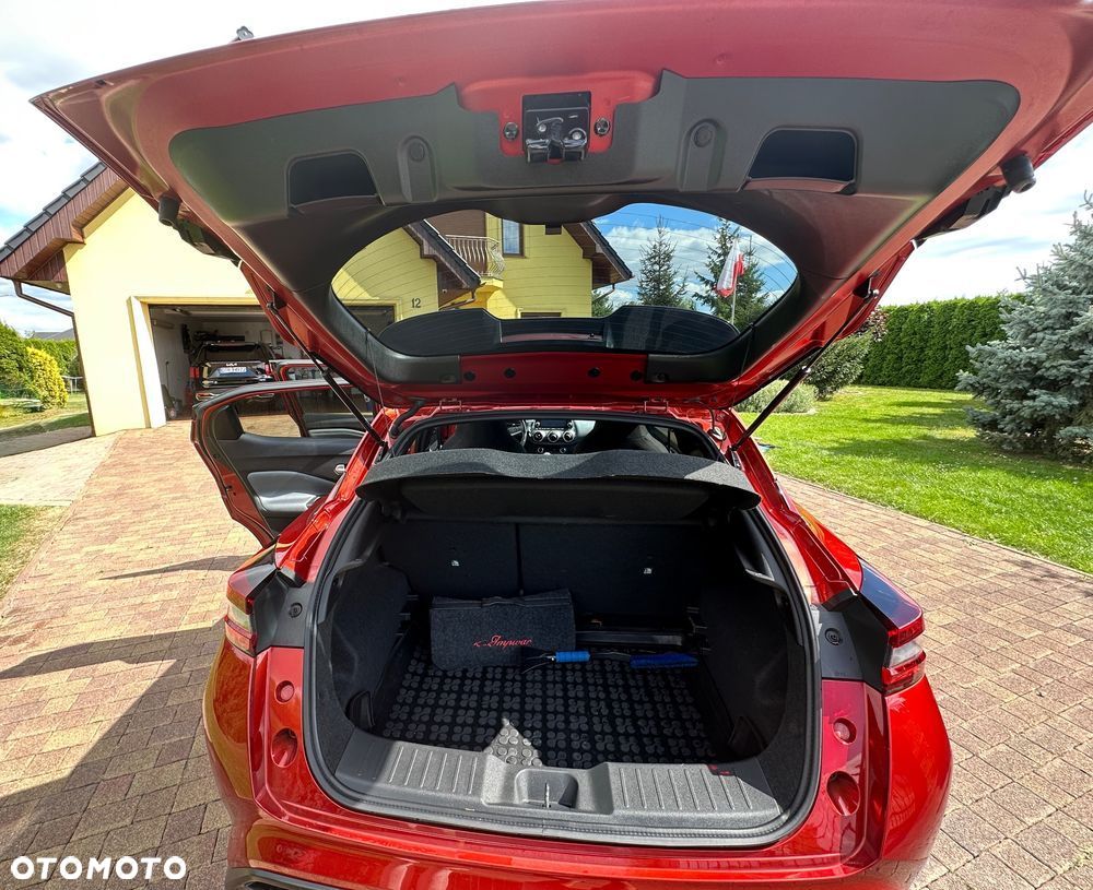 Nissan Juke 1.0 DIG-T N-Connecta - 8