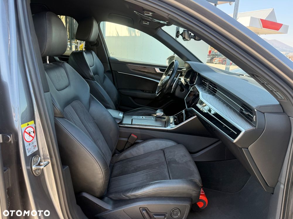 Audi A6 Limousine - 8