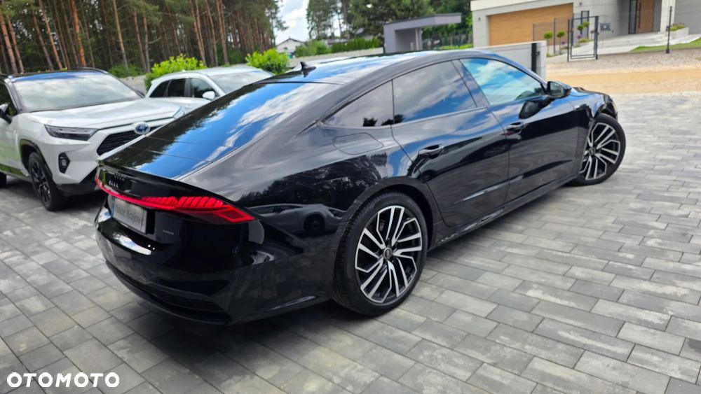 Audi A7 Sportback 45 TFSI Quattro S tronic - 13