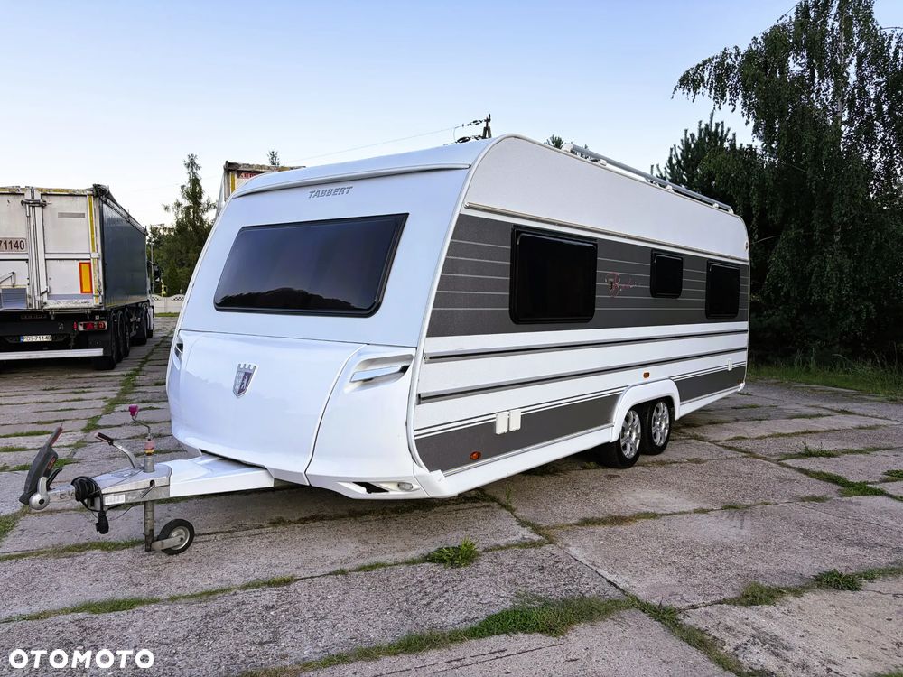 Tabbert Bellini W26 - 1
