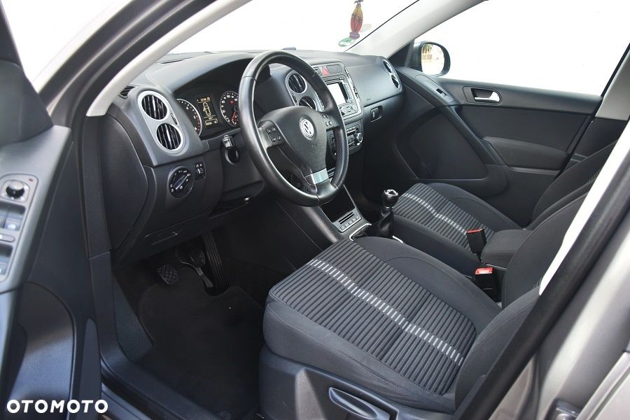 Volkswagen Tiguan 2.0 TDI 4Mot R-Style - 14