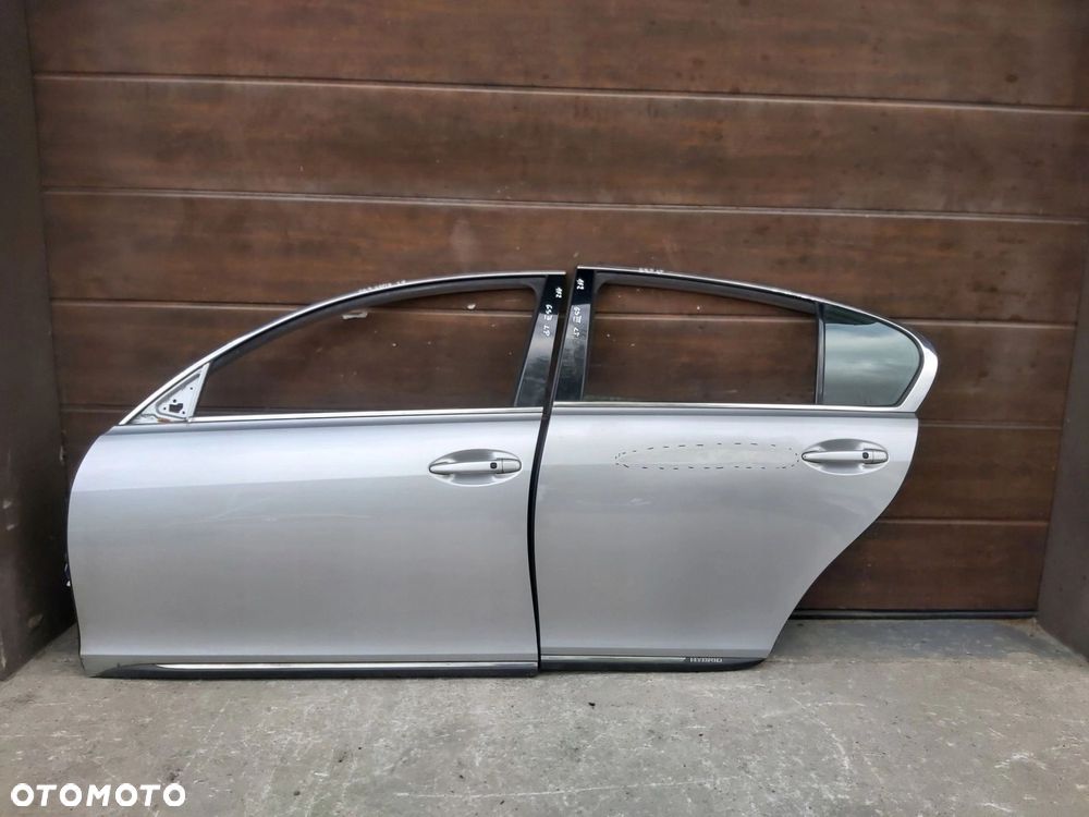 LEXUS GS III 300 350 450 drzwi lewy przód lewe przednie 1F2 - 5
