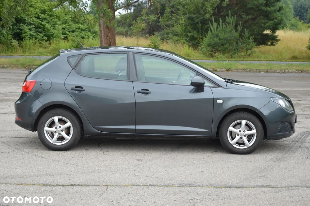 Seat Ibiza - 5
