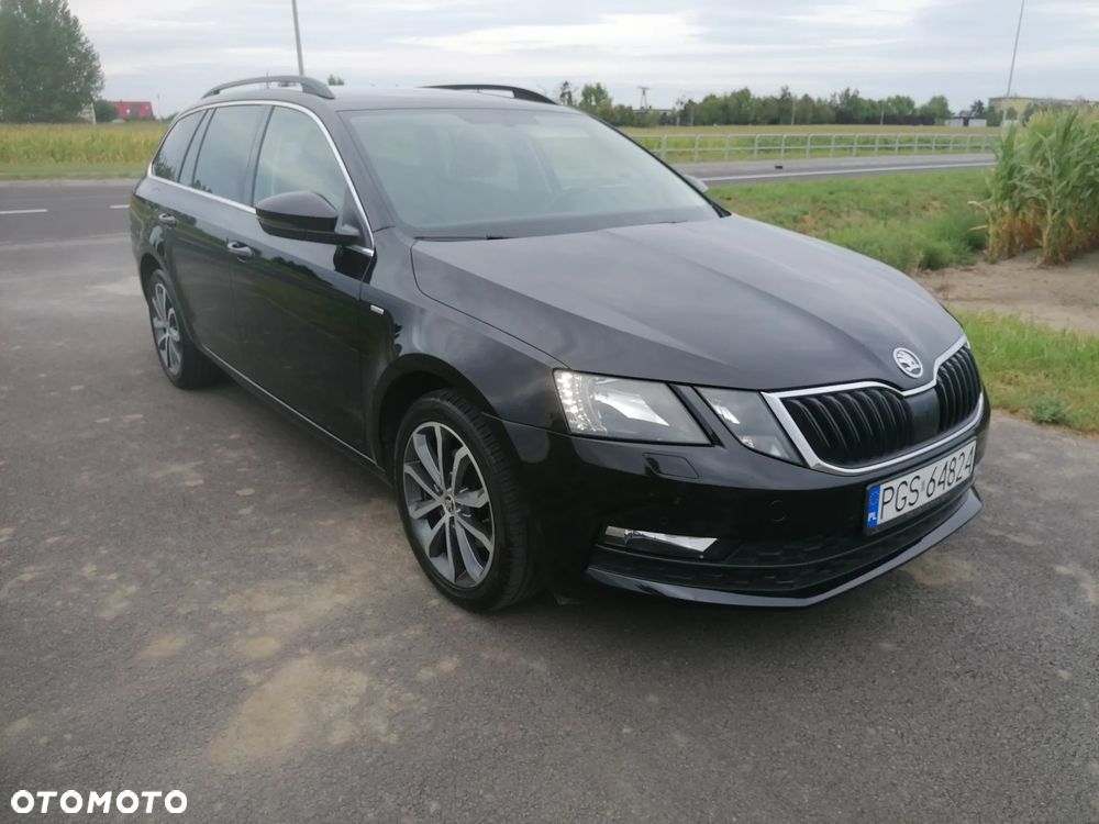 Skoda Octavia 2.0 TDI DSG Edition - 3