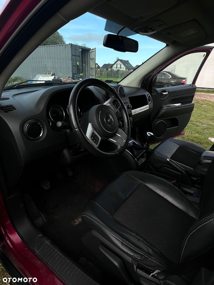 Jeep Compass - 7