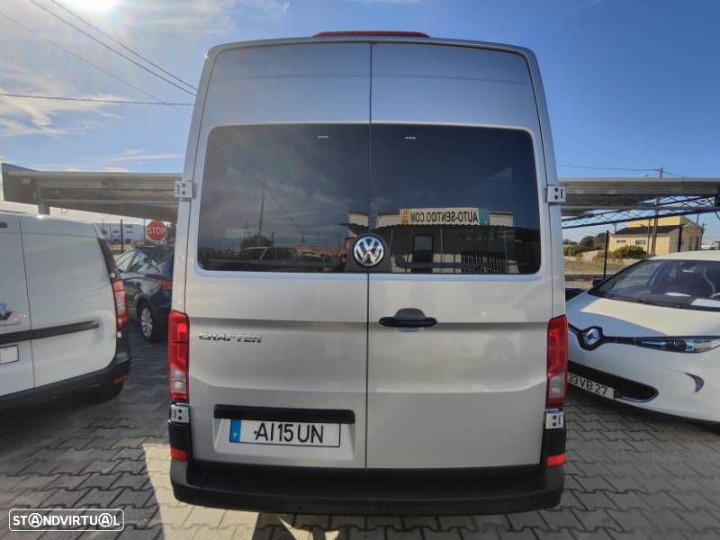 VW Crafter 35 2.0 TDI L3H3 - 20