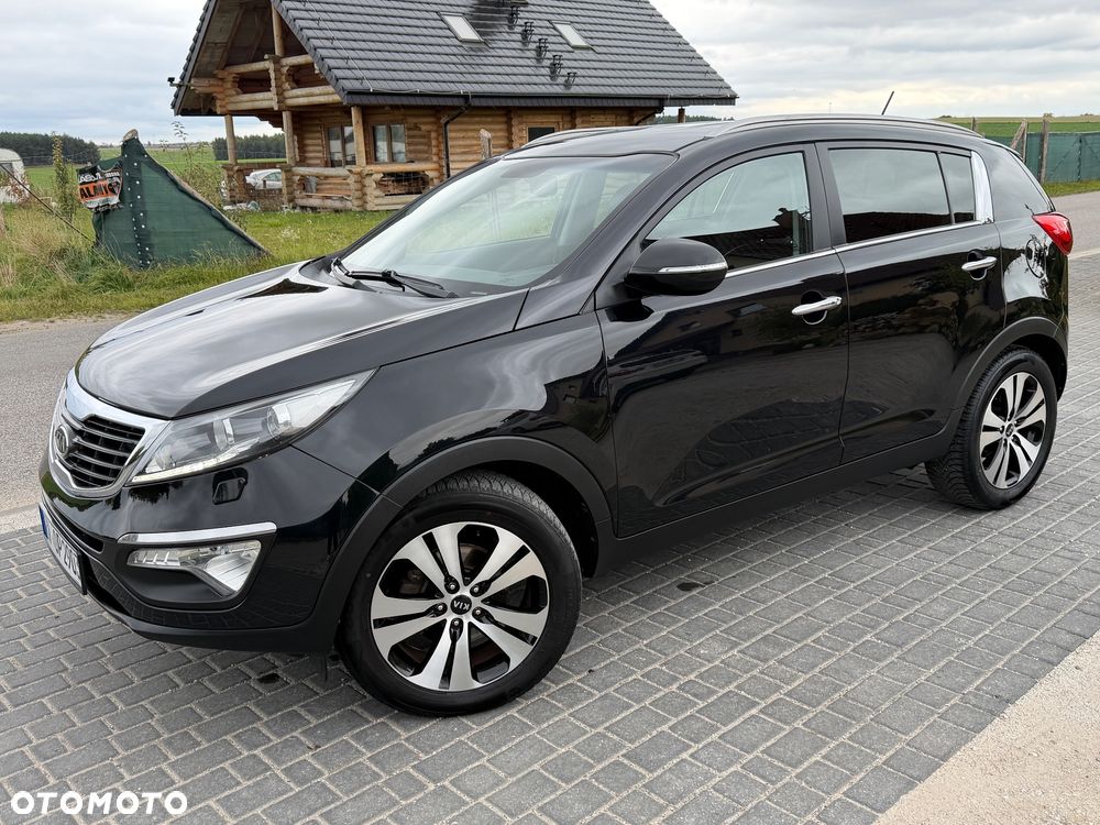 Kia Sportage 1.7 CRDI 2WD Vision - 28