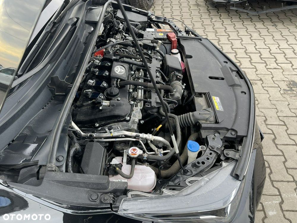 Toyota Corolla 1.8 Hybrid Active - 13