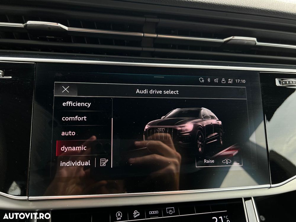 Audi Q8 50 TDI quattro Tiptronic - 21