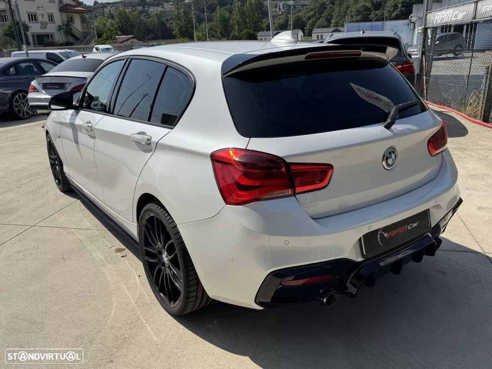 BMW 116 d Pack Desportivo M - 17