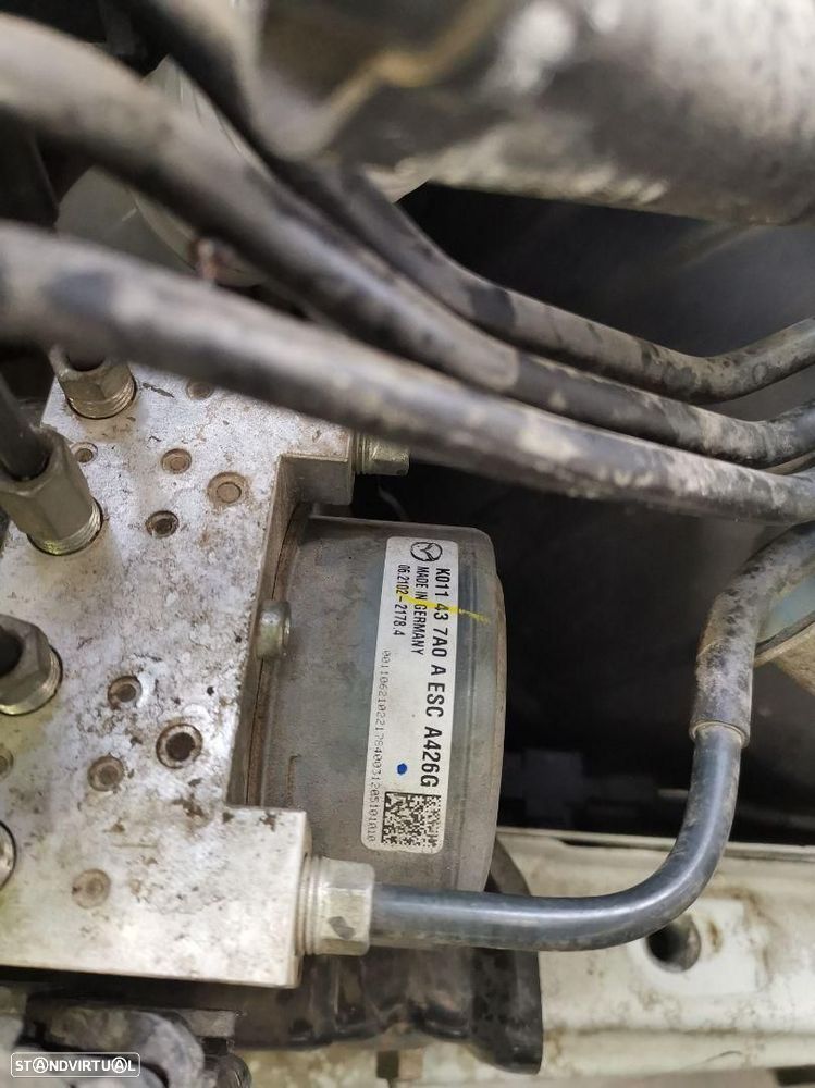 ABS MAZDA CX-5 KE - 1