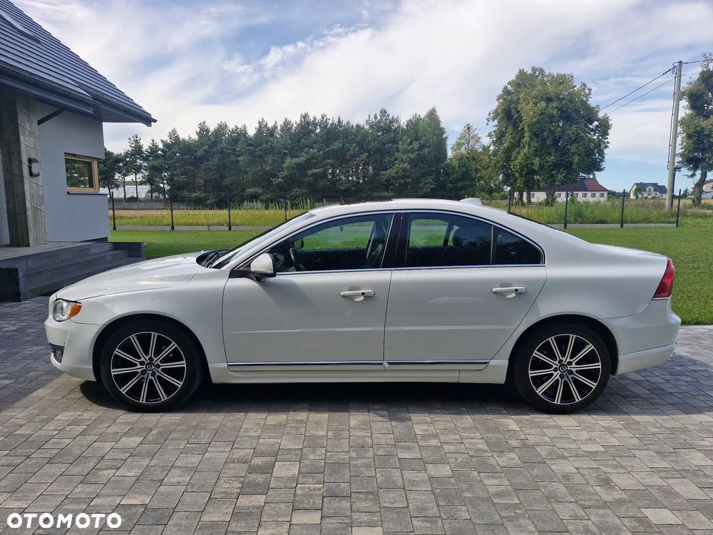 Volvo S80 T5 Summum - 2