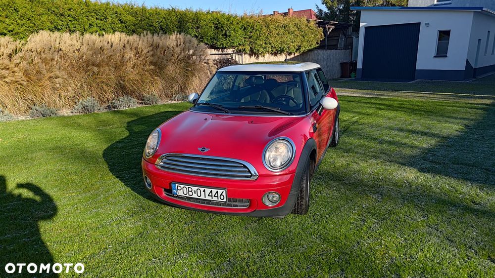 MINI Cooper 50 Mayfair - 7