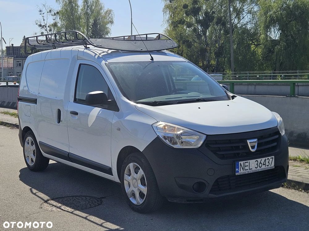 Dacia Dokker VAN - 7