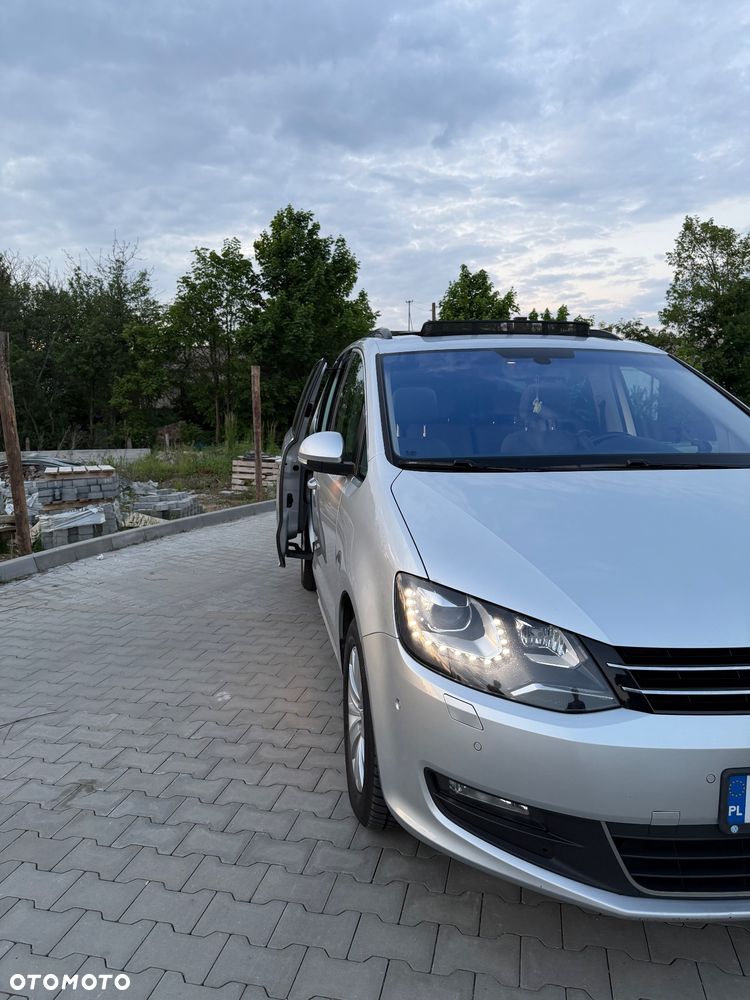 Volkswagen Sharan 2.0 TDI BlueMotion Technology Comfortline - 27