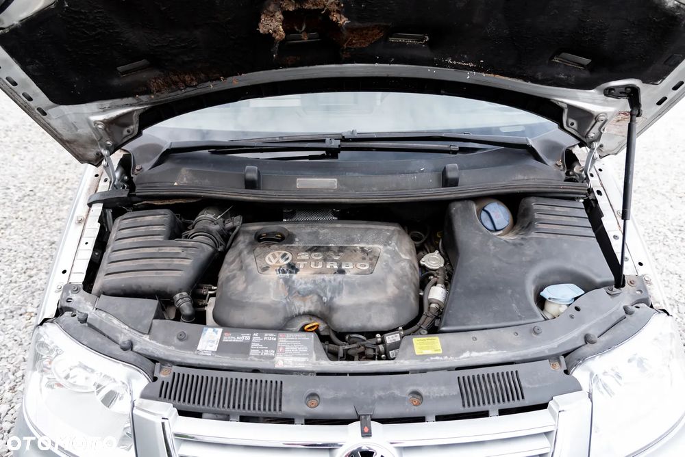 Volkswagen Sharan 1.8 5V Turbo Freestyle - 33