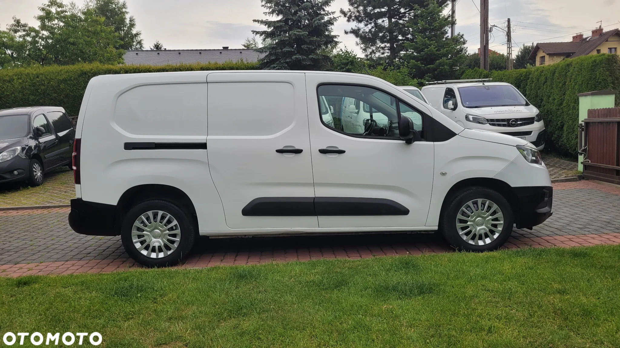 Toyota PROACE CITY L2 1.5d-102PS 3 OSOBY 136000km - 5