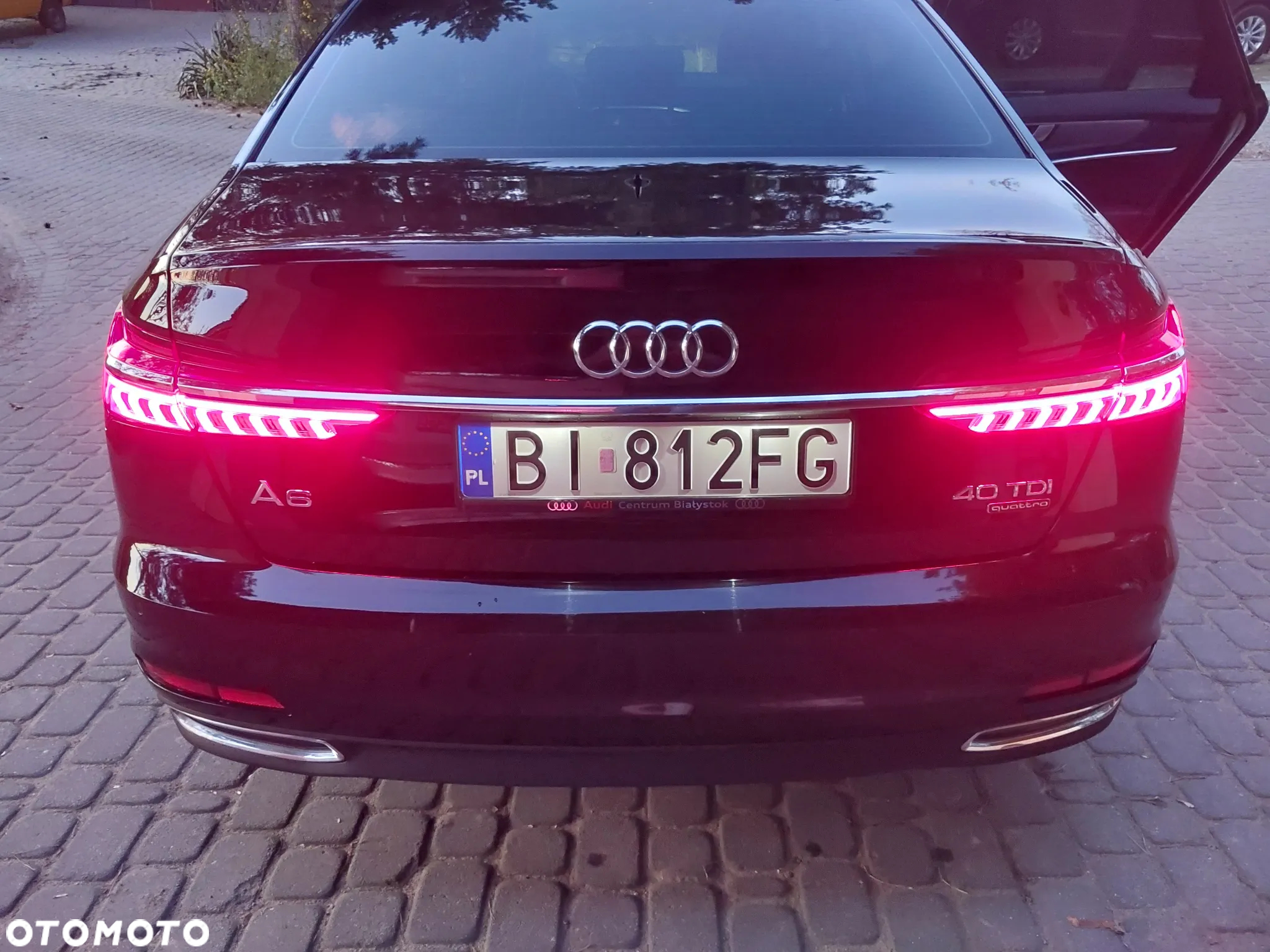 Audi A6 40 TDI mHEV Quattro S tronic - 13