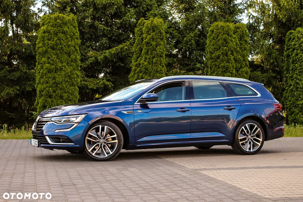 Renault Talisman ENERGY TCe 200 EDC Business - 4