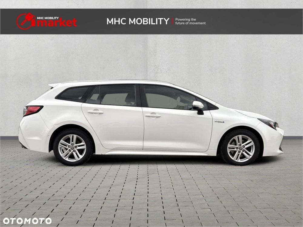Toyota Corolla 2.0 Hybrid Comfort - 9