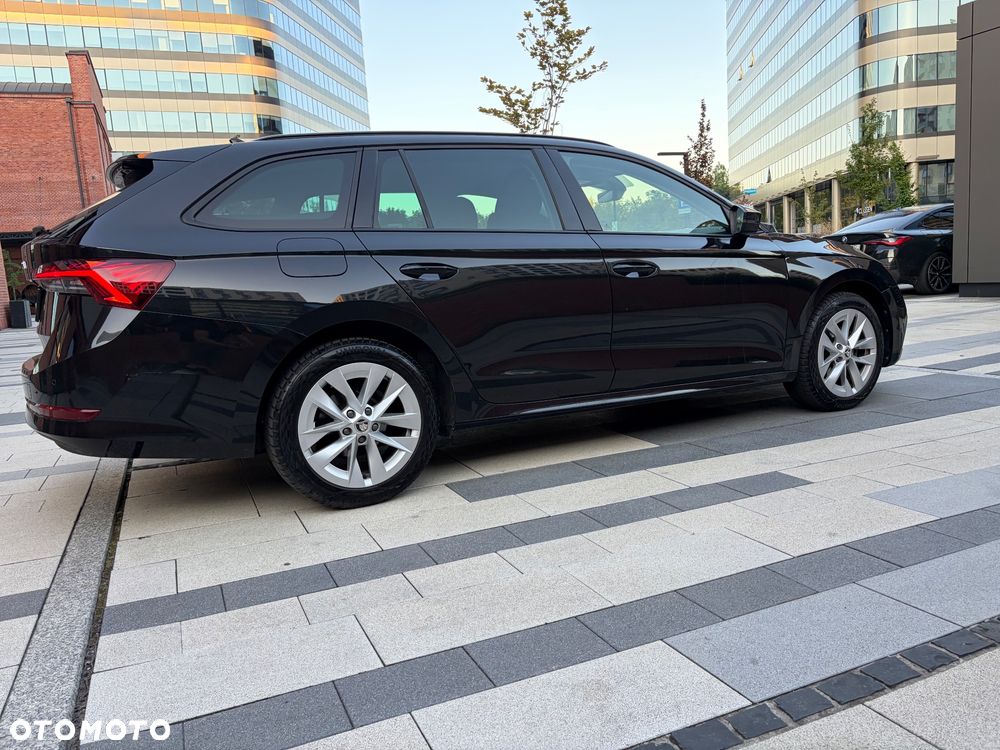 Skoda Octavia 1.5 TSI ACT Ambition - 19